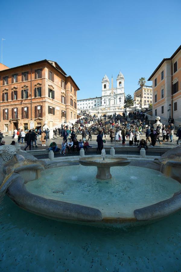 Harry's Bar Trevi Luxury - Spagna Apartamento Roma