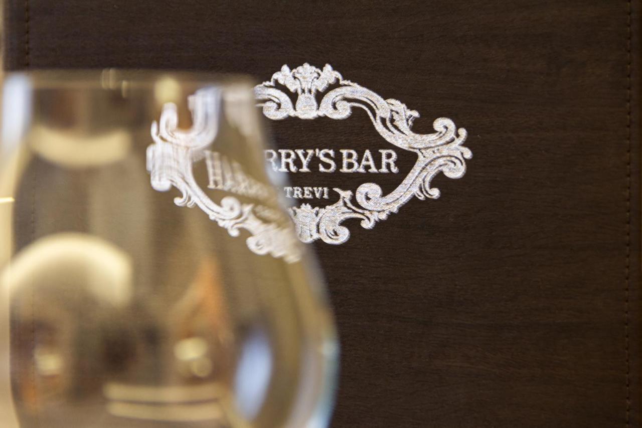 Harry's Bar Trevi Luxury - Spagna Apartamento