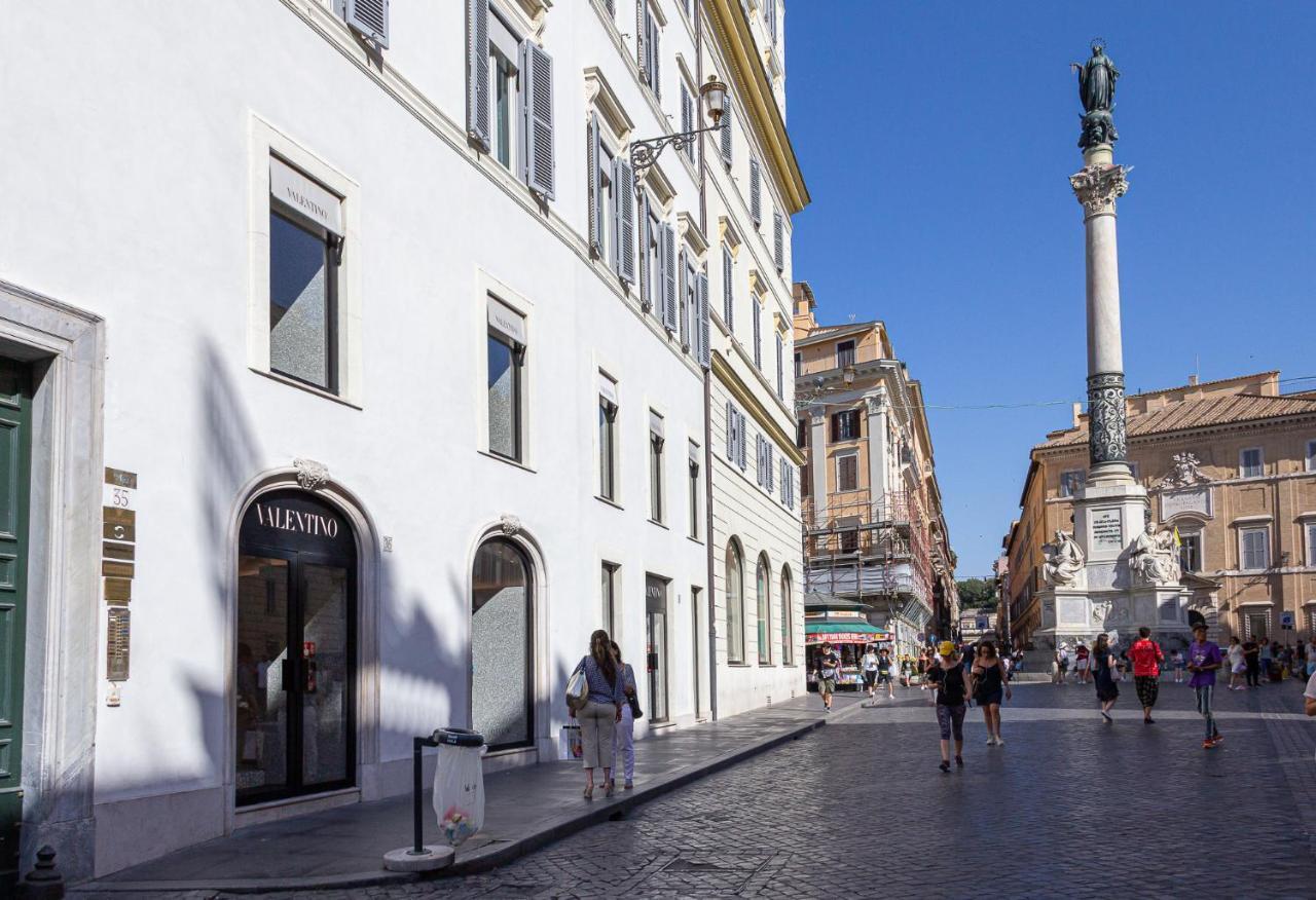 Harry's Bar Trevi Luxury - Spagna Apartamento